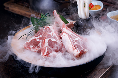 現(xiàn)拌烤肉、燒烤、烤串美食策劃拍攝