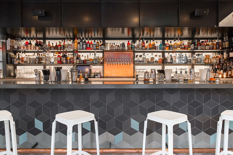 五個(gè)華麗的國(guó)外餐廳設(shè)計(jì)案例欣賞-4