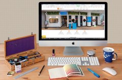 餐飲VI設計在餐廳形象裝飾中需要突出的地方有哪里？