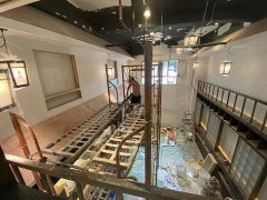 餐廳空間設(shè)計過程中，如何避免餐廳裝修施工落地常見的三大問題！